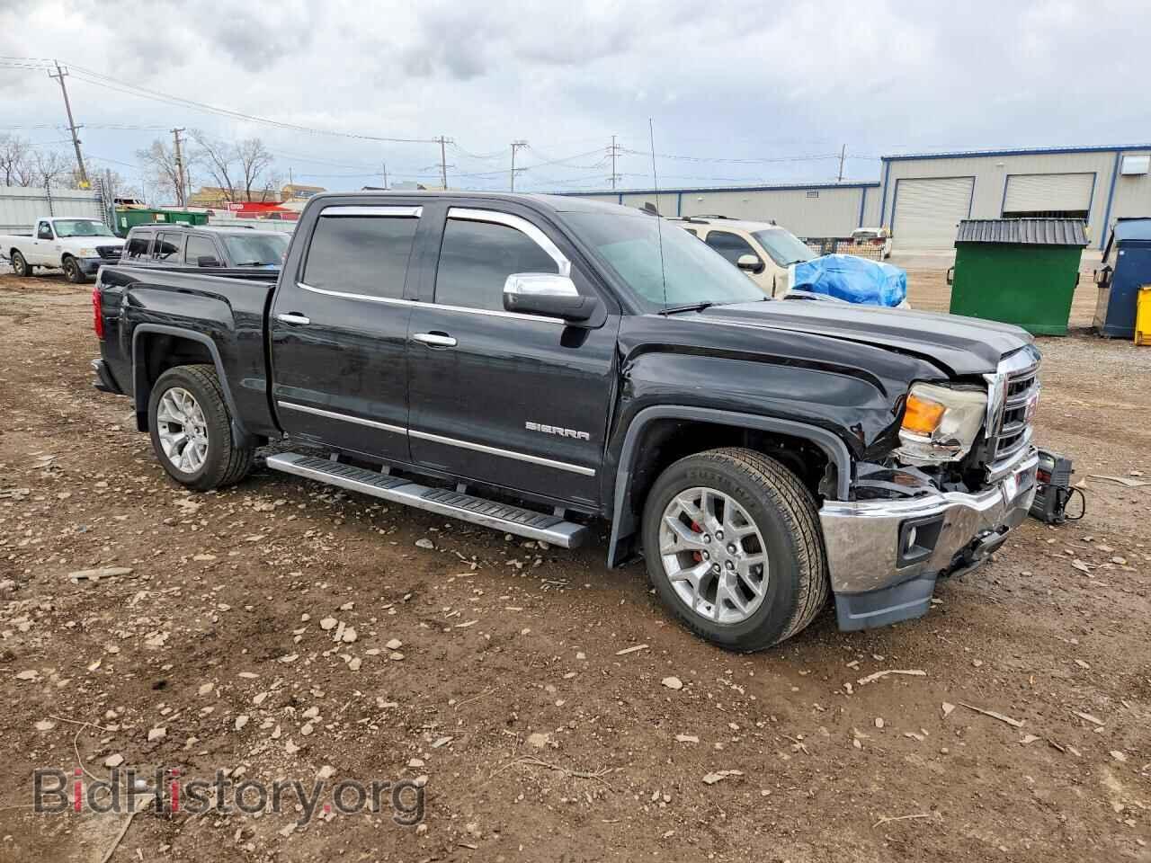 2014 GMC SIERRA - VIN: 3GTP1VEC7EG194458 - Photo 4