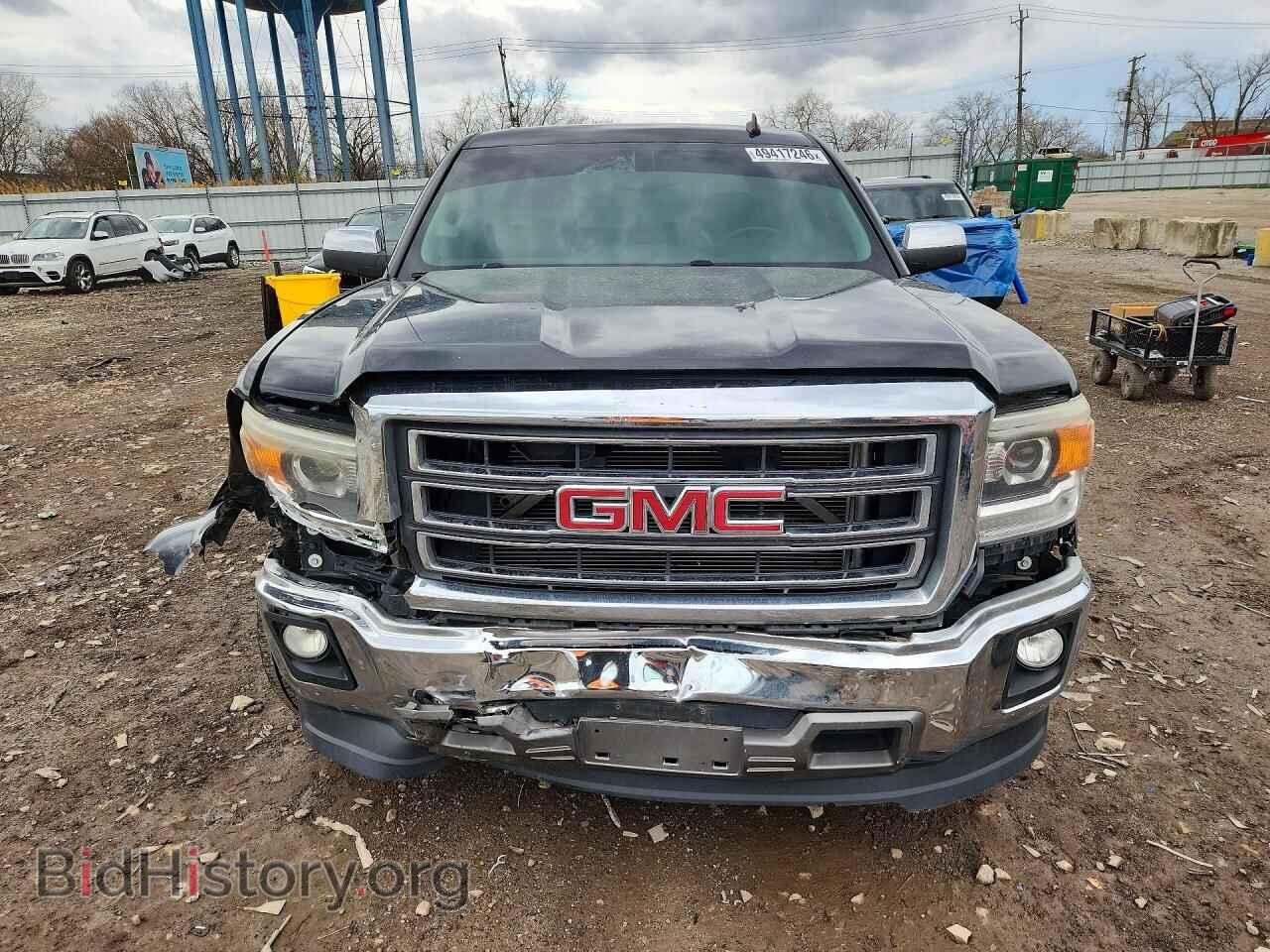 2014 GMC SIERRA - VIN: 3GTP1VEC7EG194458 - Photo 5