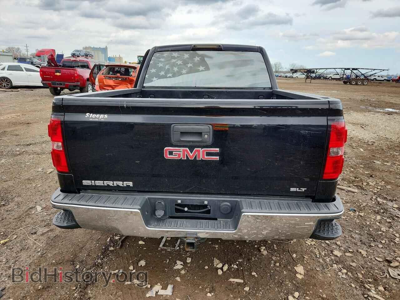 2014 GMC SIERRA - VIN: 3GTP1VEC7EG194458 - Photo 6