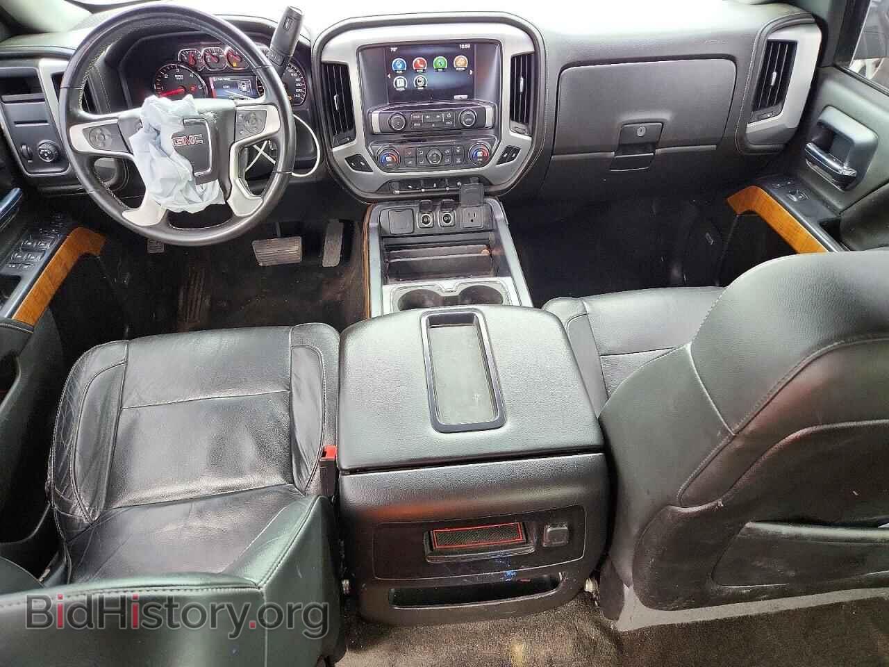 2014 GMC SIERRA - VIN: 3GTP1VEC7EG194458 - Photo 8