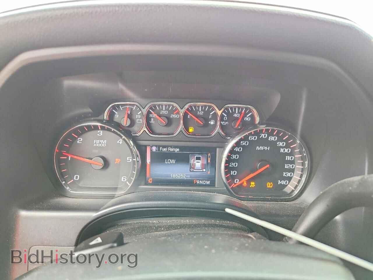 2014 GMC SIERRA - VIN: 3GTP1VEC7EG194458 - Photo 9