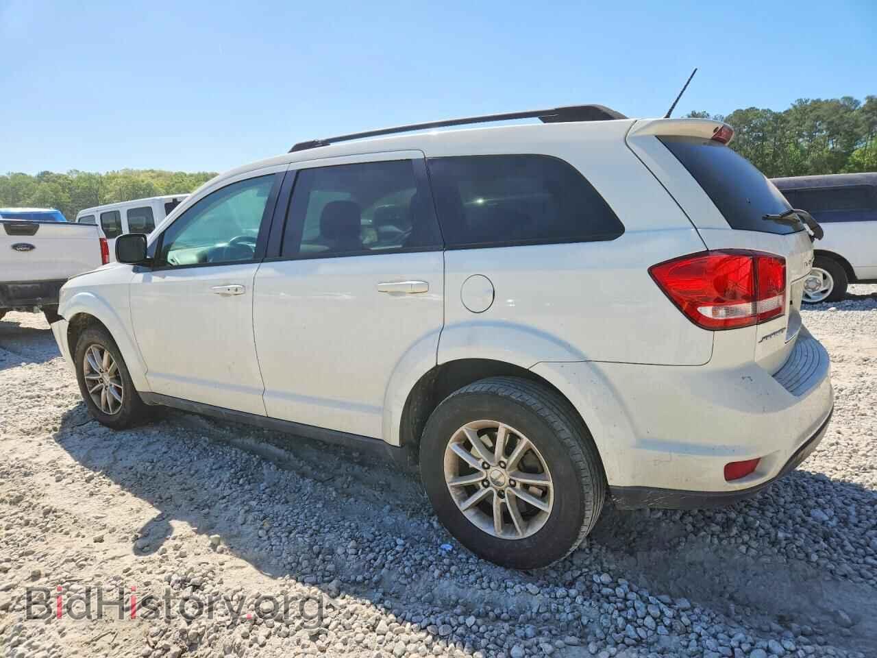 2015 DODGE JOURNEY - VIN: 3C4PDCBG0FT610362 - Photo 2