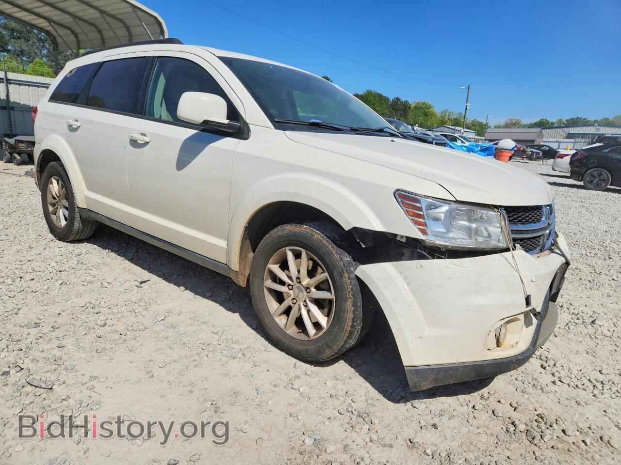 2015 DODGE JOURNEY - VIN: 3C4PDCBG0FT610362 - Photo 4