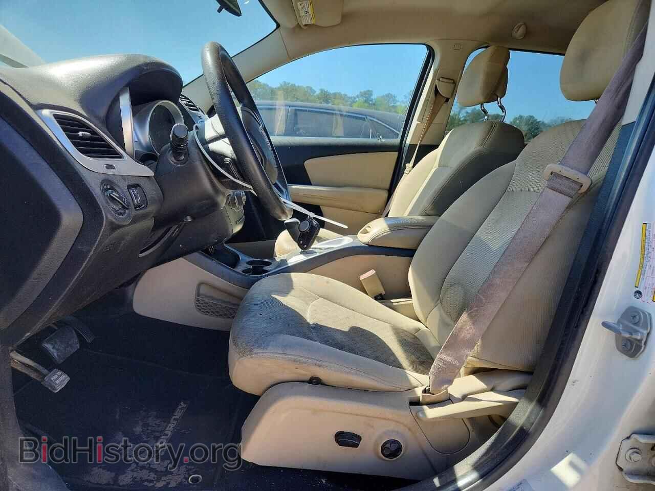 2015 DODGE JOURNEY - VIN: 3C4PDCBG0FT610362 - Photo 7