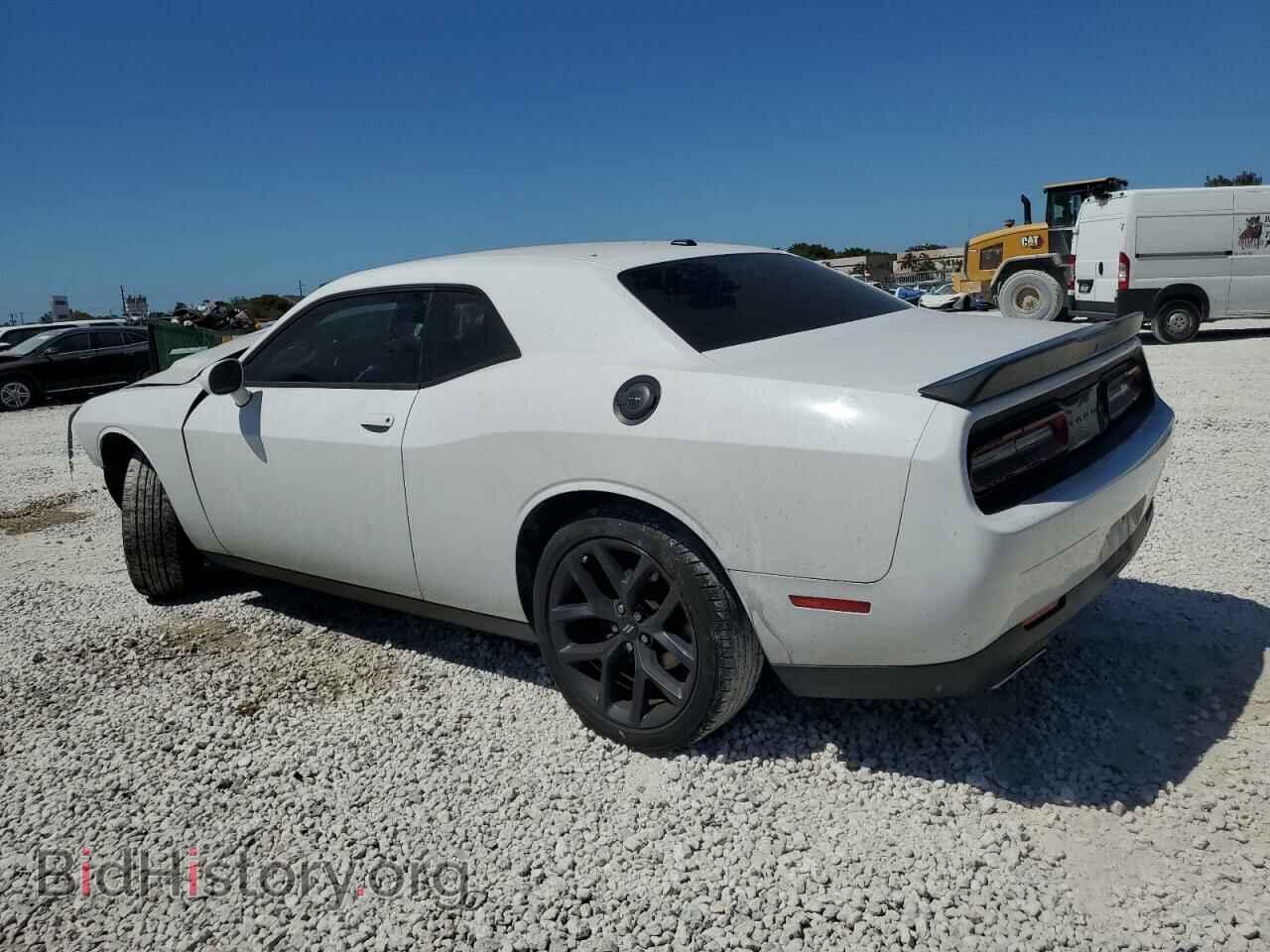 2019 DODGE CHALLENGER - VIN: 2C3CDZAG4KH557790 - Photo 2