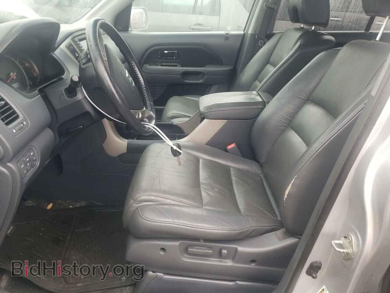 2008 HONDA PILOT - VIN: 5FNYF18738B010575 - Фото 7