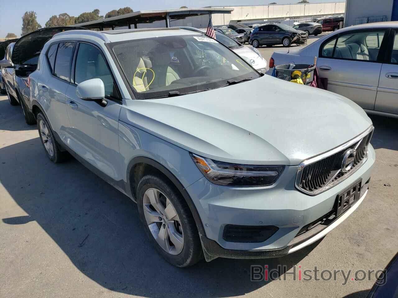 Фотография YV4162UK1K2045933 - VOLVO XC40 2019