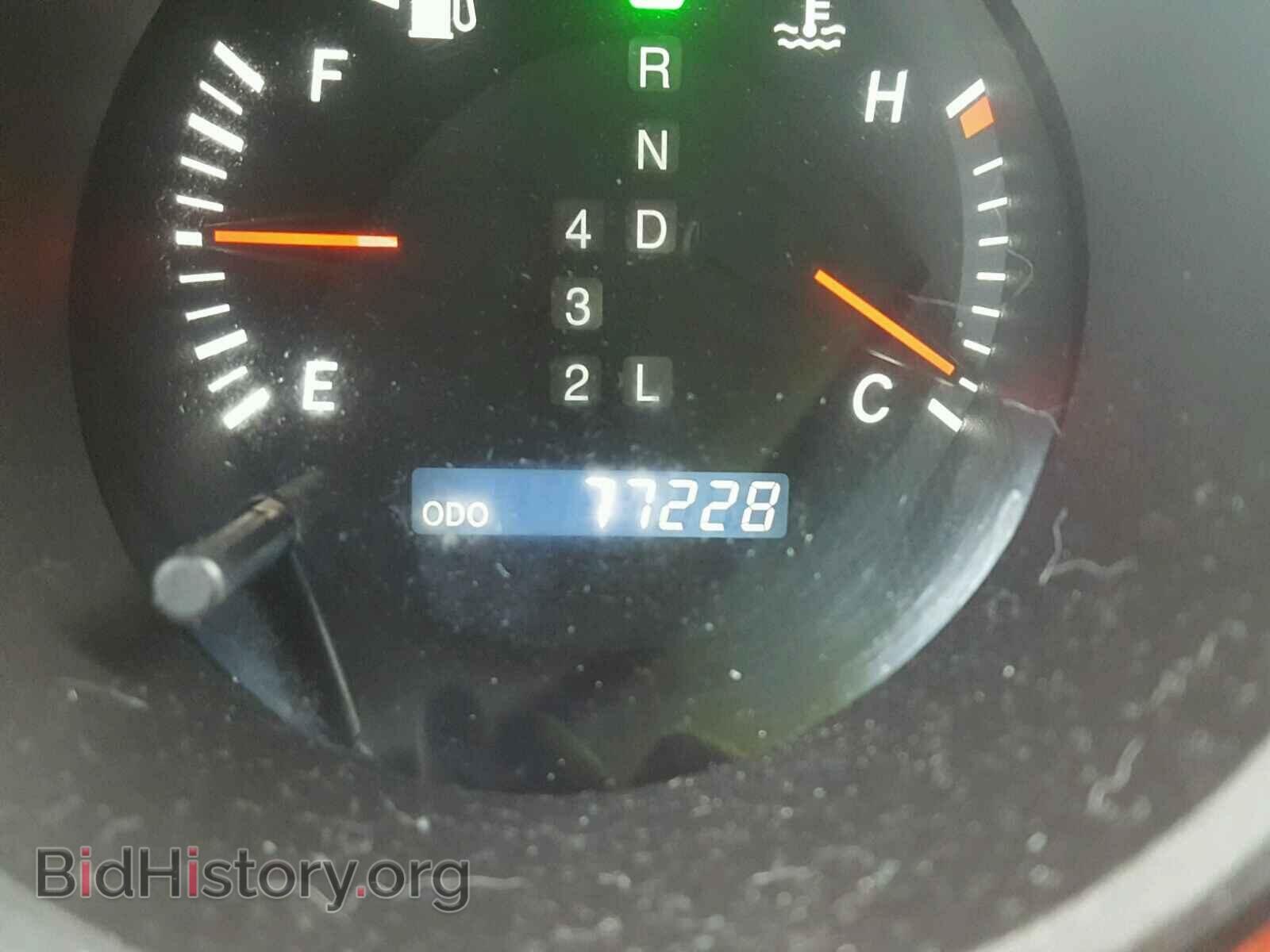 2002 LEXUS ES300 - VIN: JTHBF30G020075417 - Фото 8