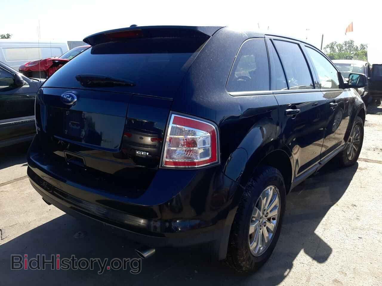2008 FORD EDGE - VIN: 2FMDK38C08BA76013 - Photo 4
