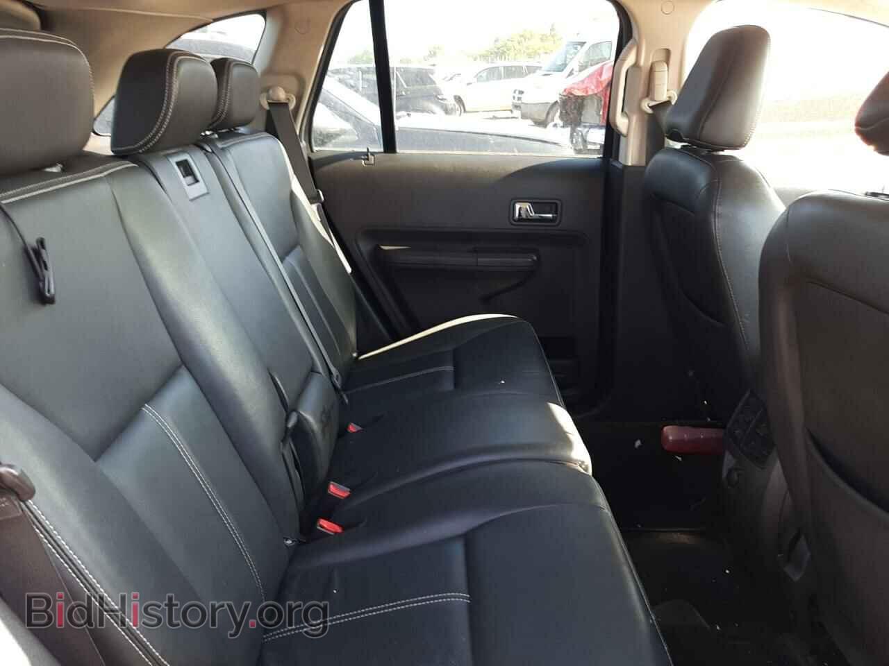 2008 FORD EDGE - VIN: 2FMDK38C08BA76013 - Photo 6
