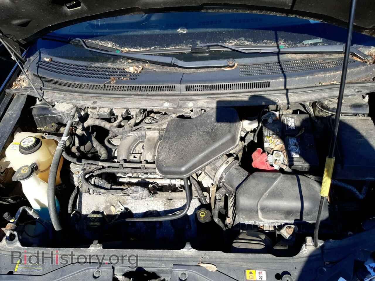 2008 FORD EDGE - VIN: 2FMDK38C08BA76013 - Photo 7