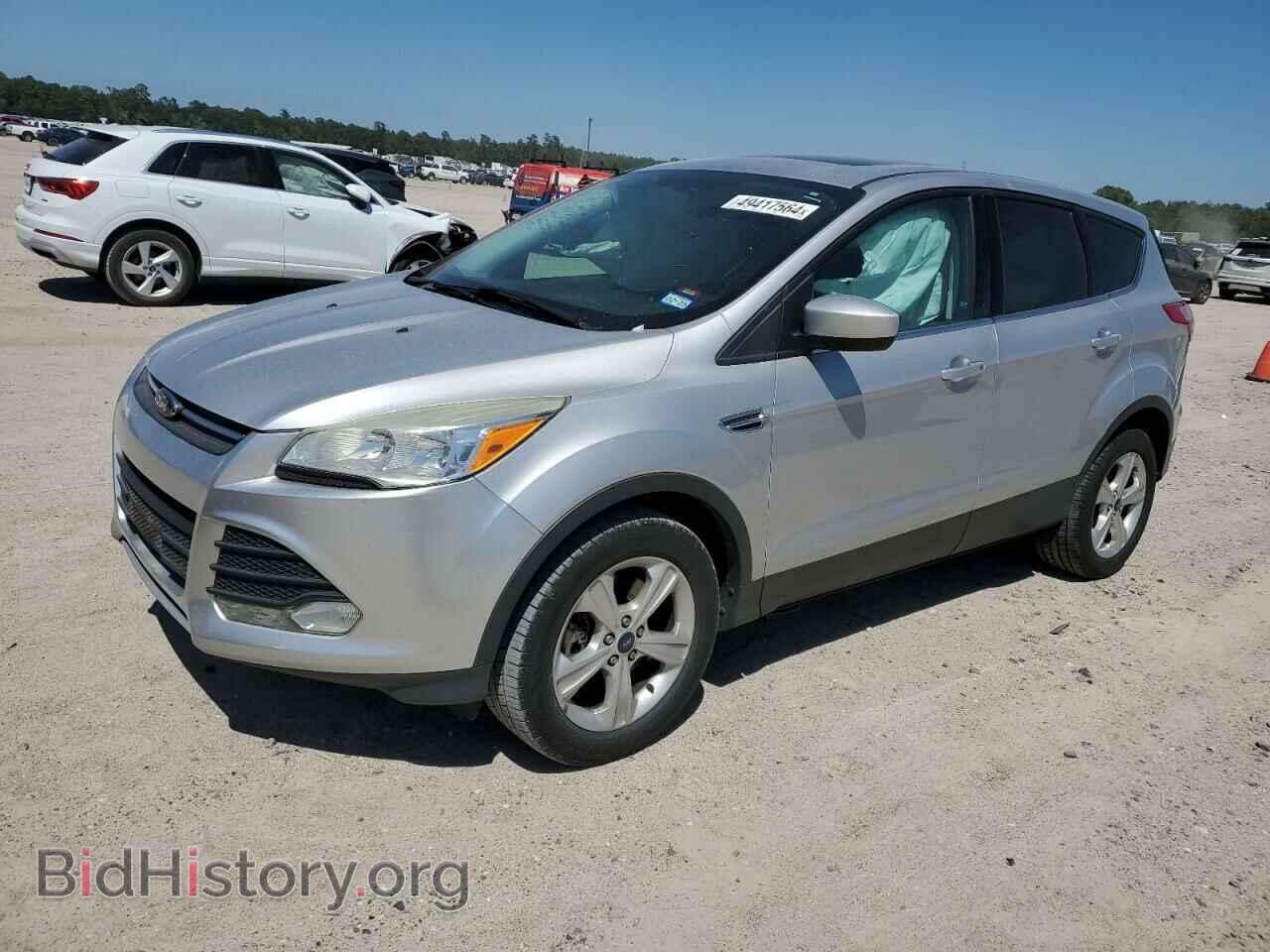 Фотография 1FMCU0G99EUB02494 - FORD ESCAPE 2014