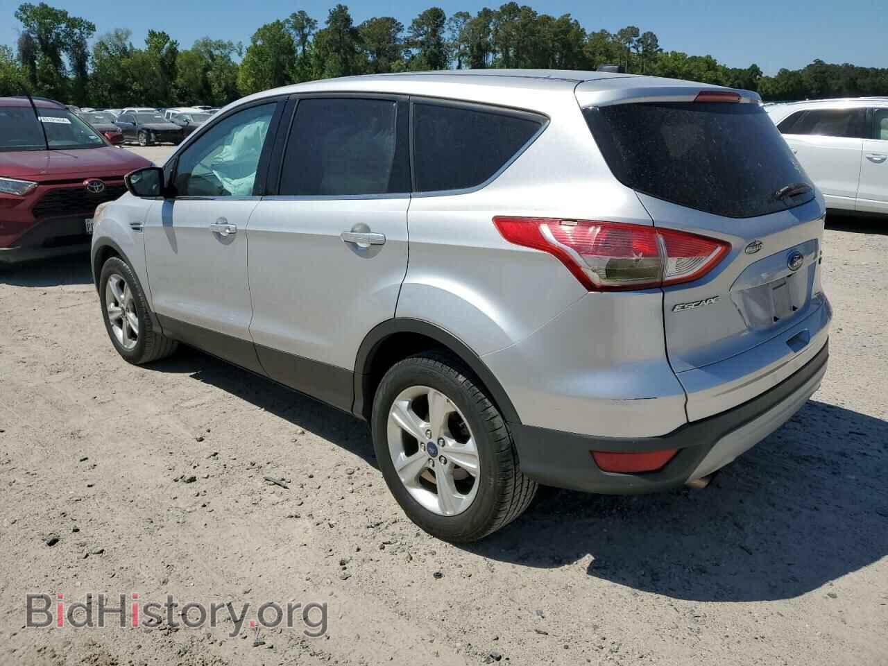 2014 FORD ESCAPE - VIN: 1FMCU0G99EUB02494 - Фото 2