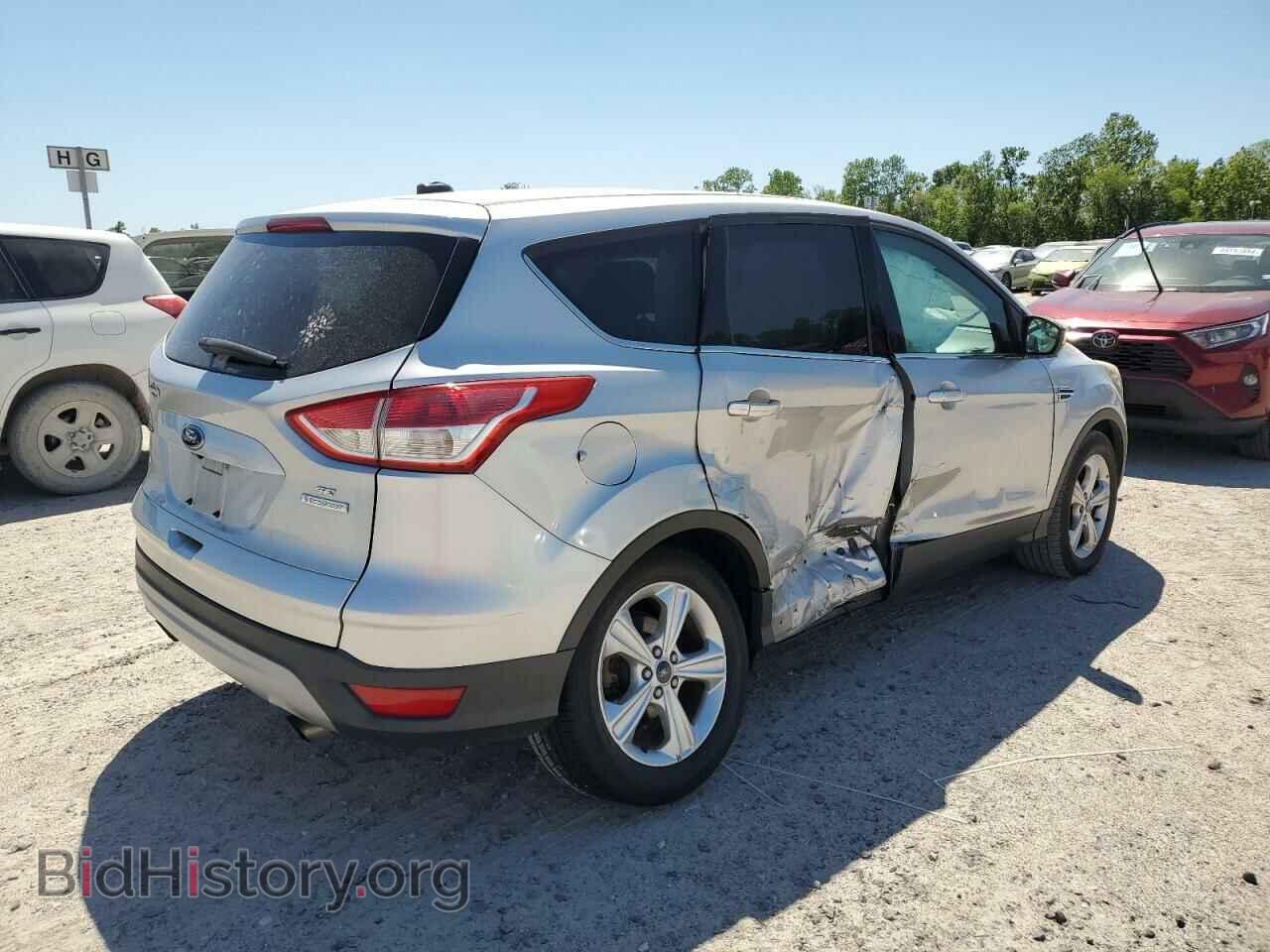 2014 FORD ESCAPE - VIN: 1FMCU0G99EUB02494 - Фото 3