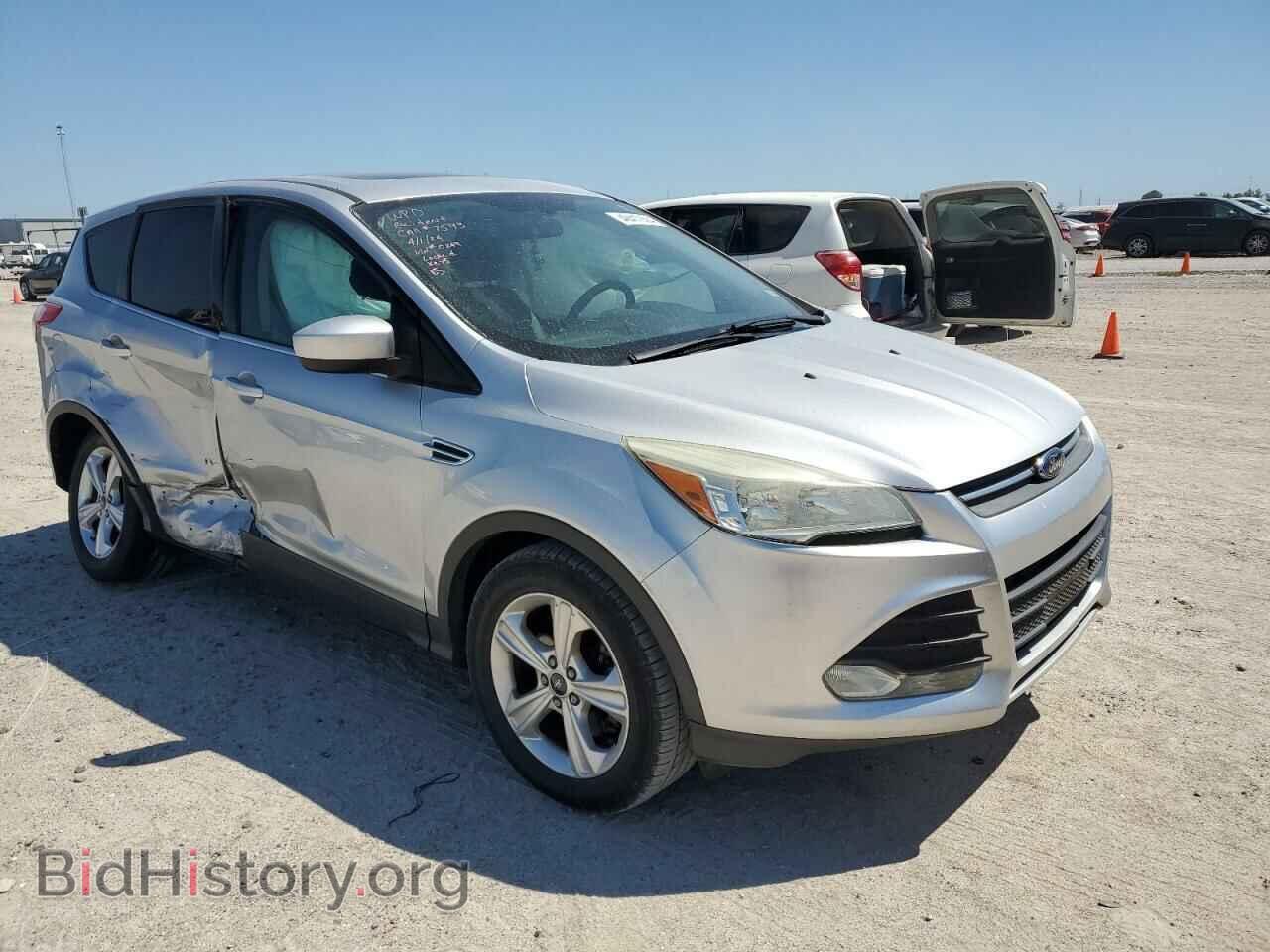 2014 FORD ESCAPE - VIN: 1FMCU0G99EUB02494 - Фото 4