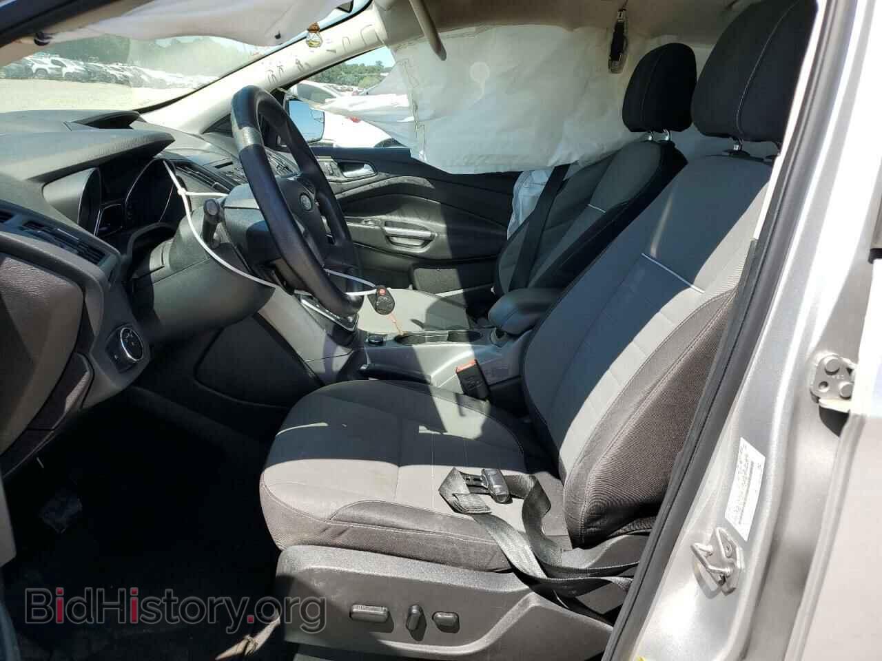 2014 FORD ESCAPE - VIN: 1FMCU0G99EUB02494 - Фото 7