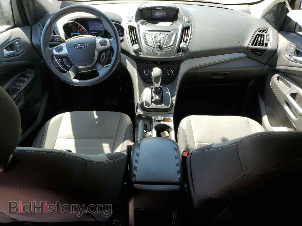 2014 FORD ESCAPE - VIN: 1FMCU0G99EUB02494 - Фото 8