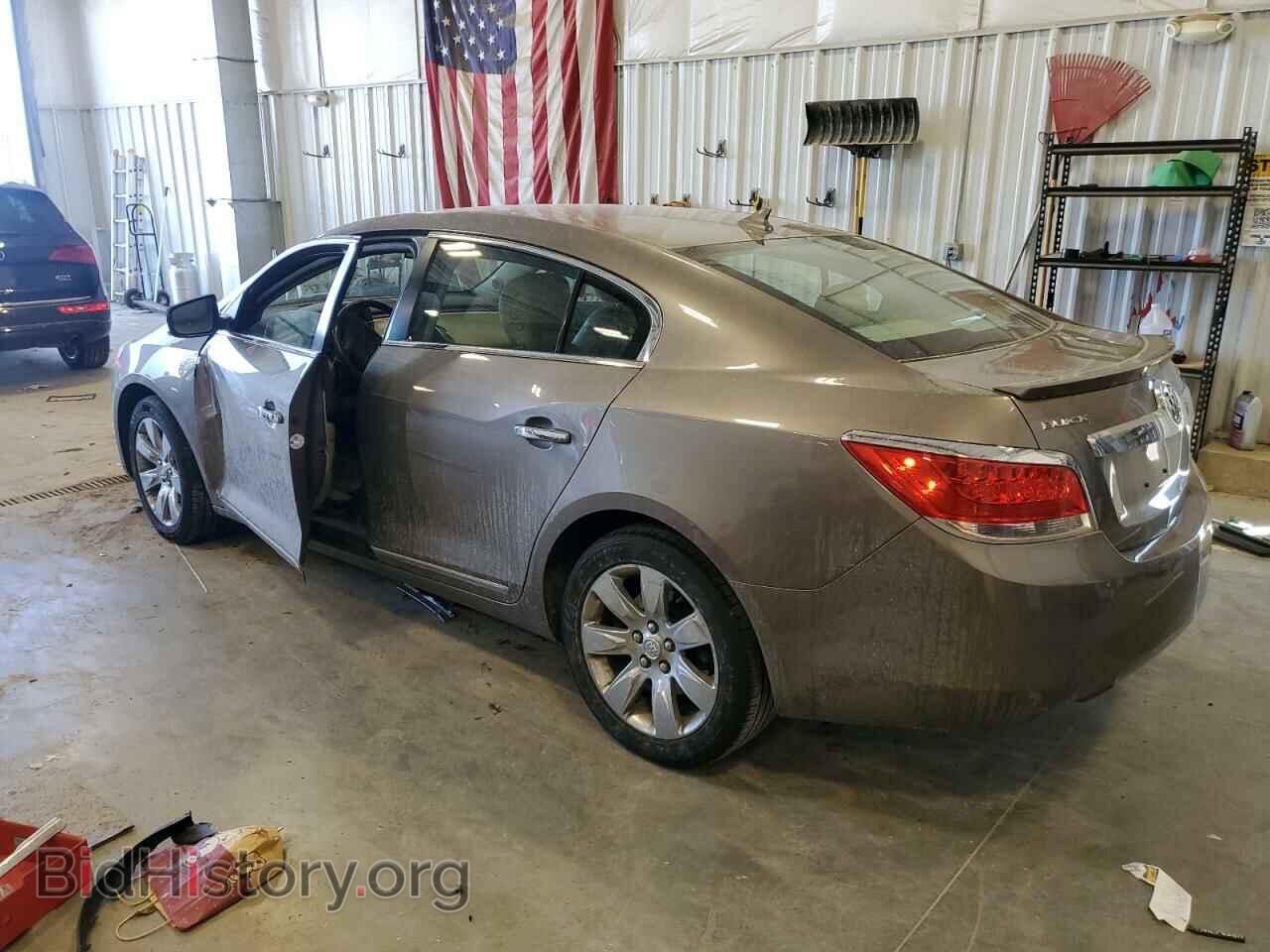 2012 BUICK LACROSSE - VIN: 1G4GD5E37CF139980 - Photo 2
