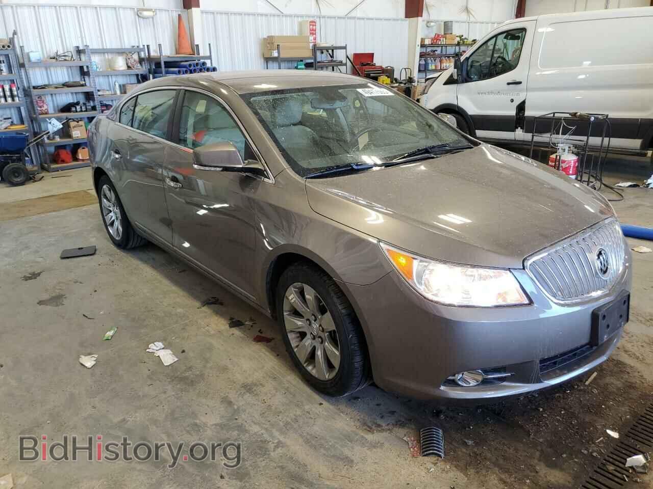 2012 BUICK LACROSSE - VIN: 1G4GD5E37CF139980 - Photo 4