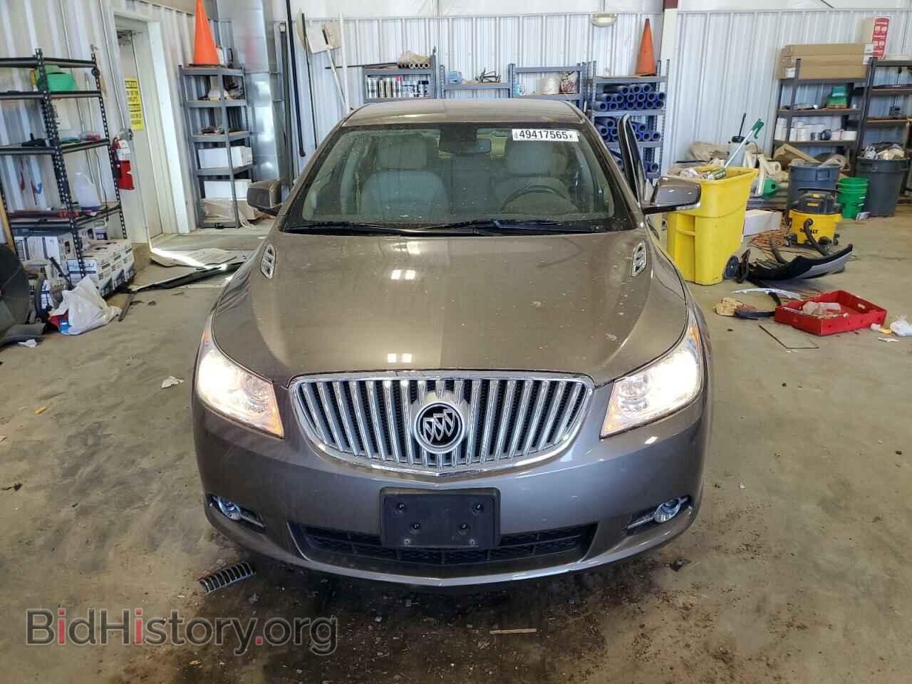 2012 BUICK LACROSSE - VIN: 1G4GD5E37CF139980 - Photo 5