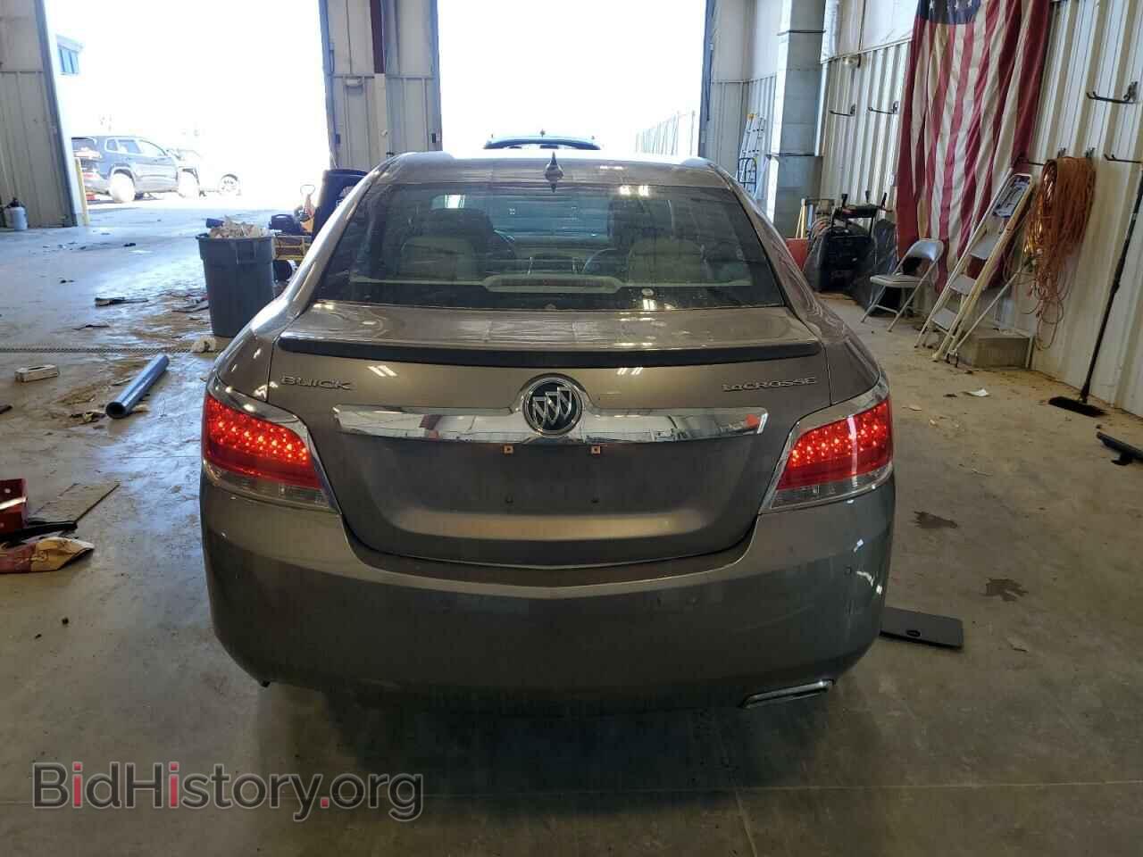 2012 BUICK LACROSSE - VIN: 1G4GD5E37CF139980 - Photo 6