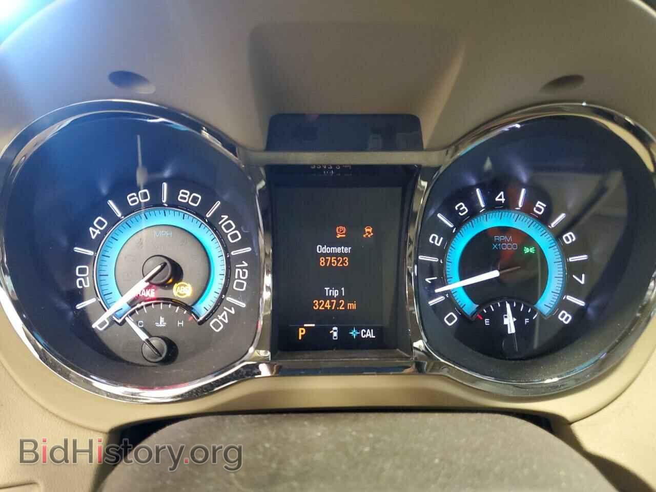 2012 BUICK LACROSSE - VIN: 1G4GD5E37CF139980 - Photo 9