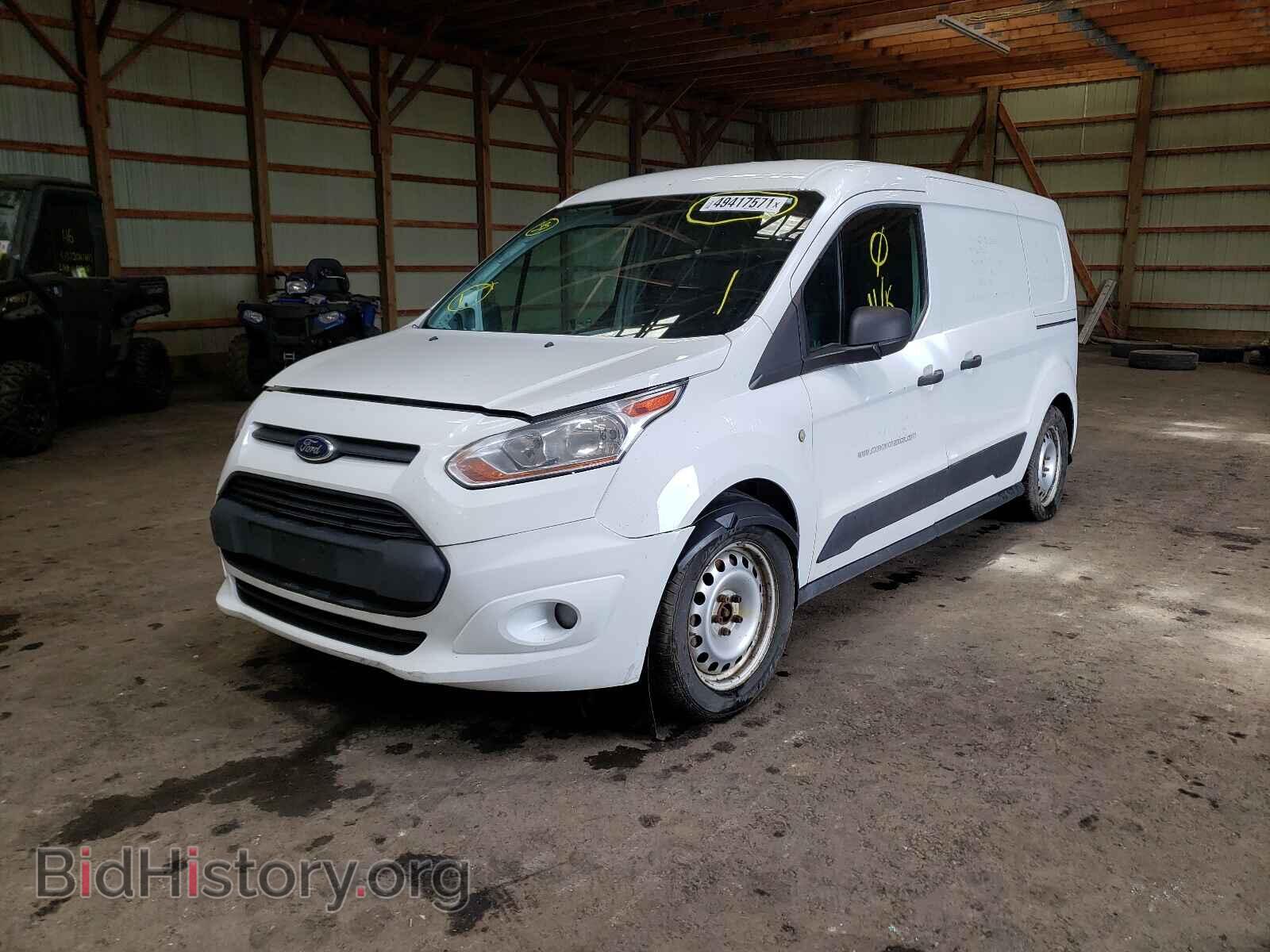 2014 FORD TRANSIT CO - VIN: NM0LS7F74E1133976 - Фото 2