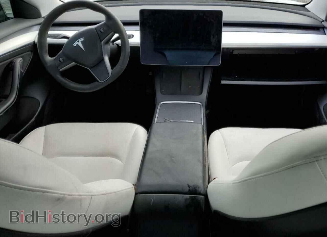 2021 TESLA MODEL 3 - VIN: 5YJ3E1EB5MF960551 - Photo 8