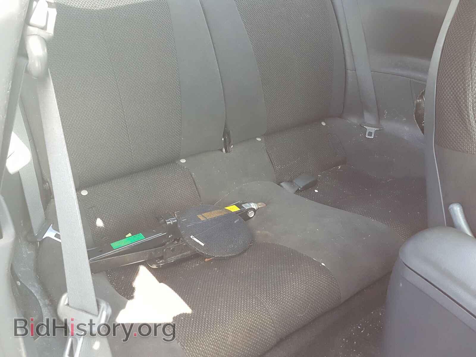 2008 MITSUBISHI ECLIPSE - VIN: 4A3AK24F28E038205 - Фото 6