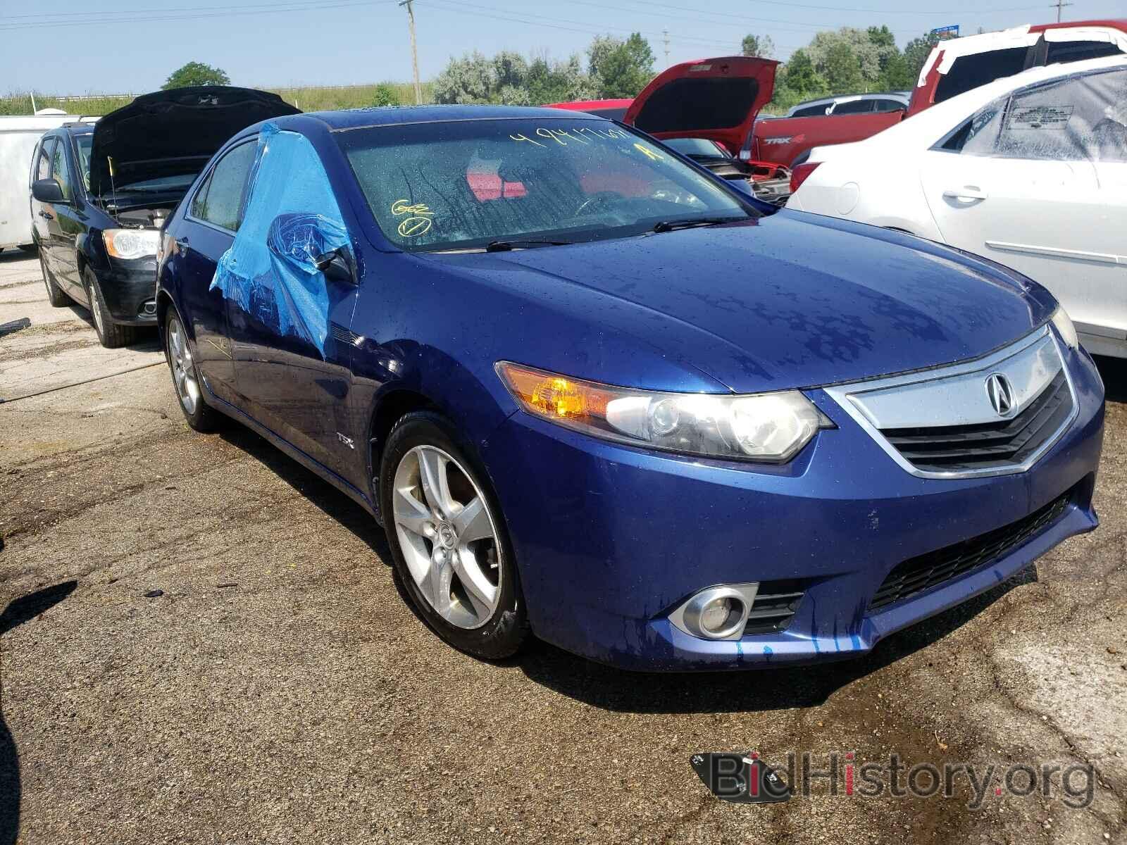 Фотография JH4CU2F4XDC004597 - ACURA TSX 2013