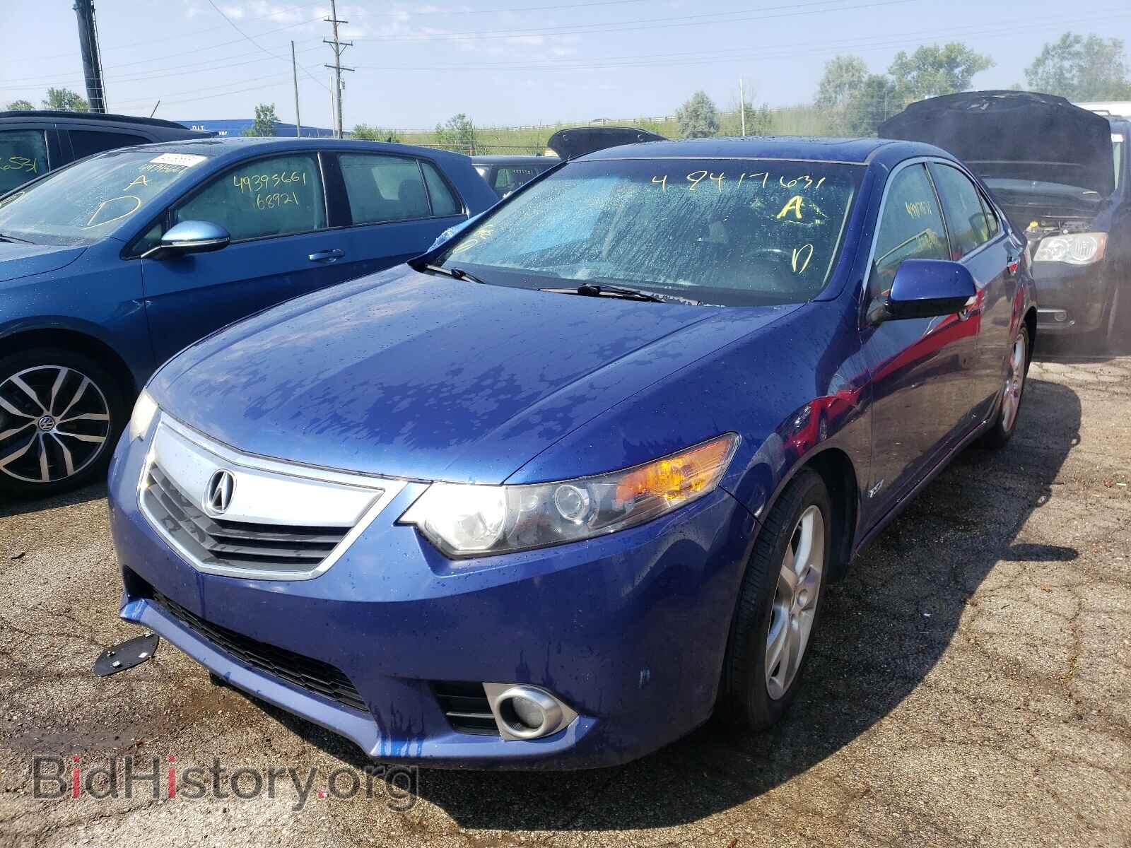 2013 ACURA TSX - VIN: JH4CU2F4XDC004597 - Фото 2