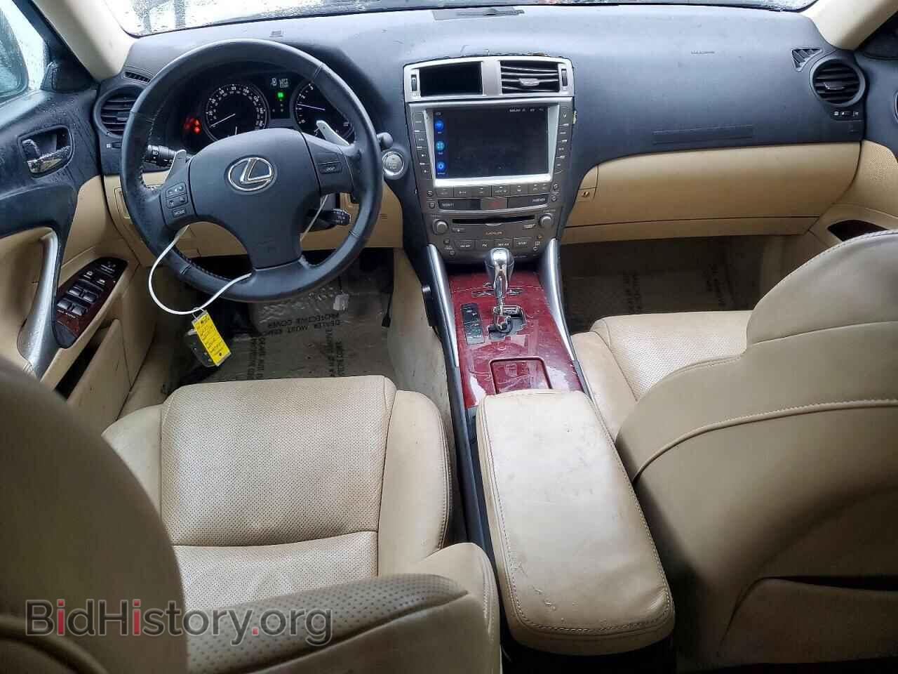 2006 LEXUS IS - VIN: JTHBK262965008518 - Фото 8
