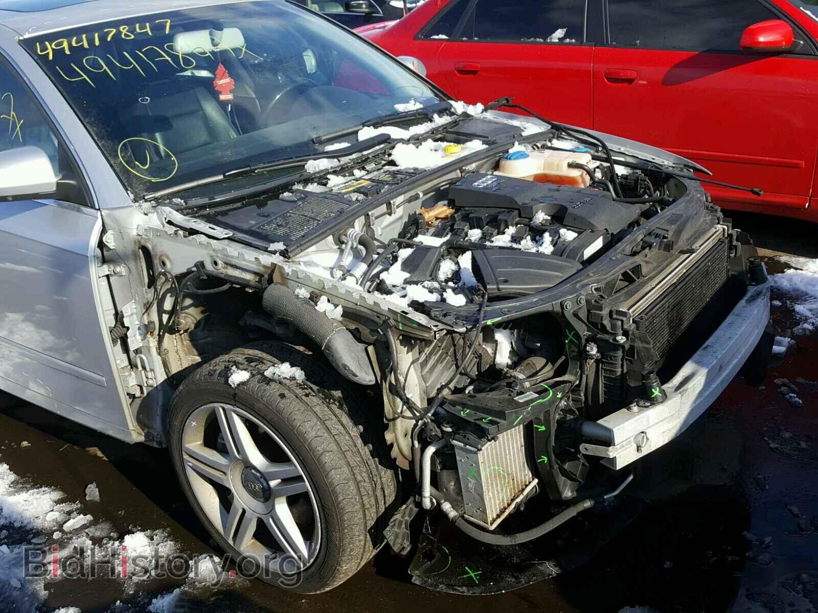 2007 AUDI A4 - VIN: WAUDF78E07A114851 - Фото 9
