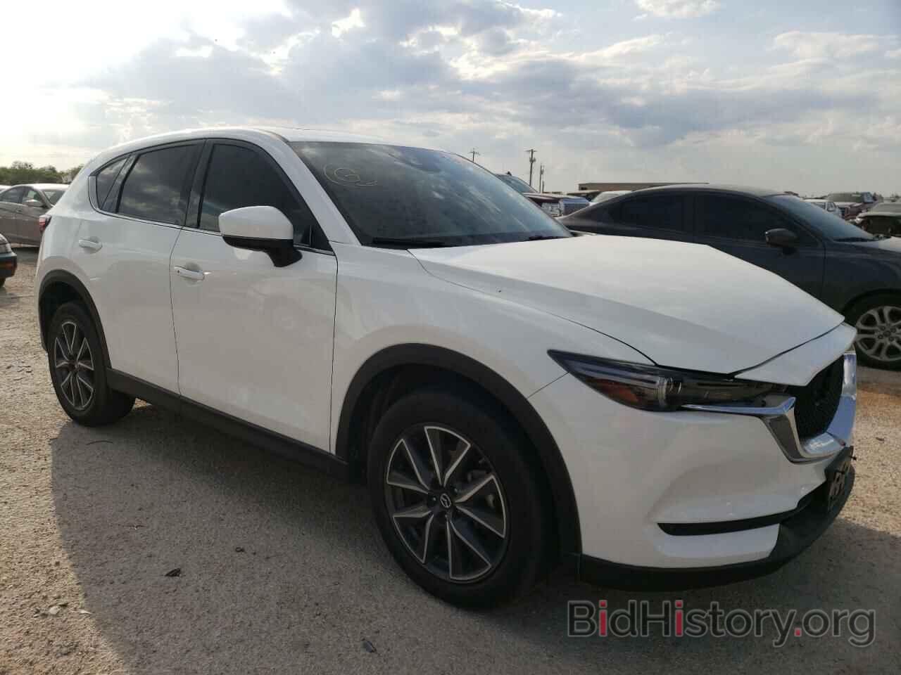 Photo JM3KFADL4H0190633 - MAZDA CX-5 2017