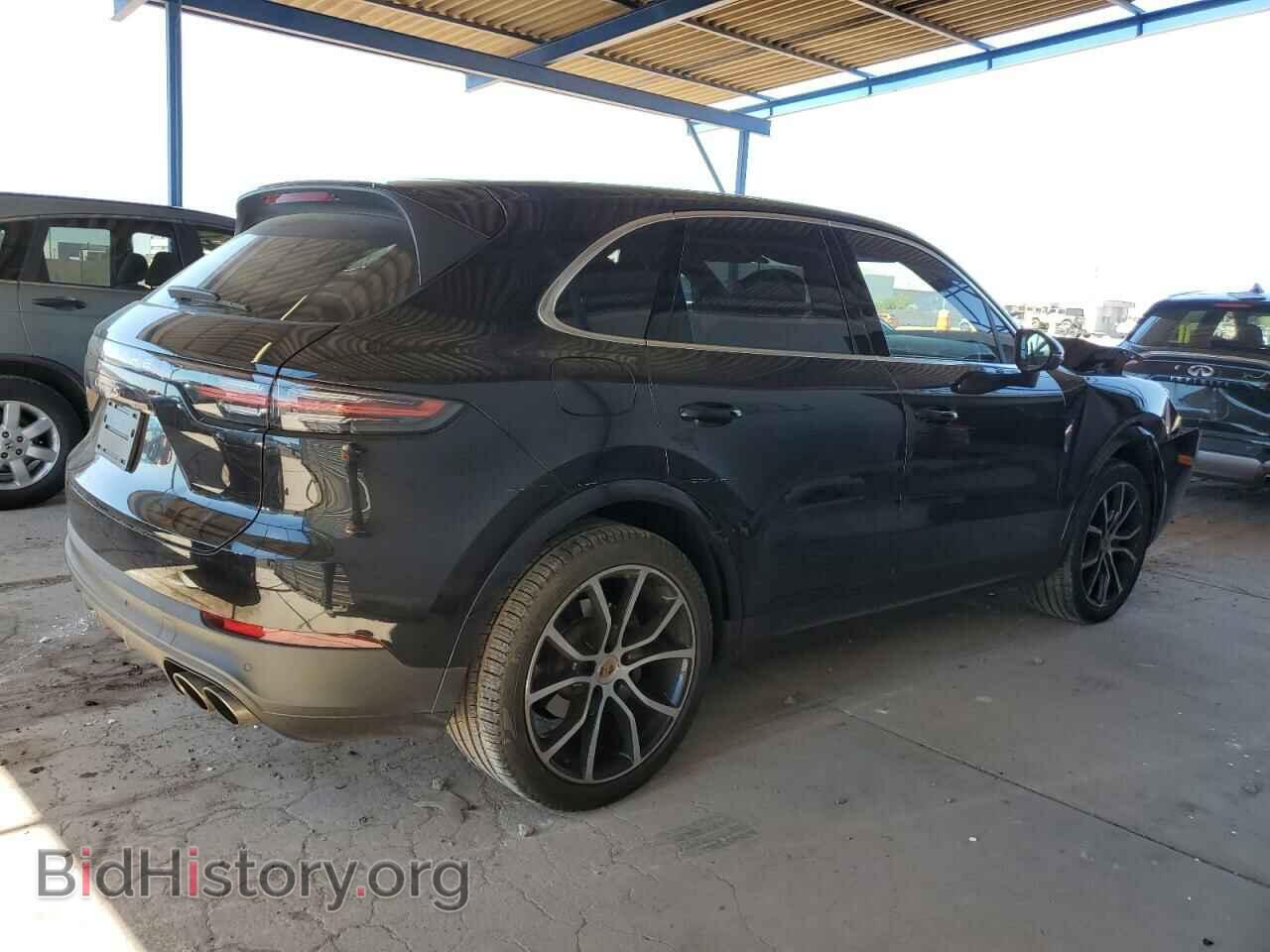 2022 PORSCHE CAYENNE - VIN: WP1AB2AY5NDA31757 - Фото 3