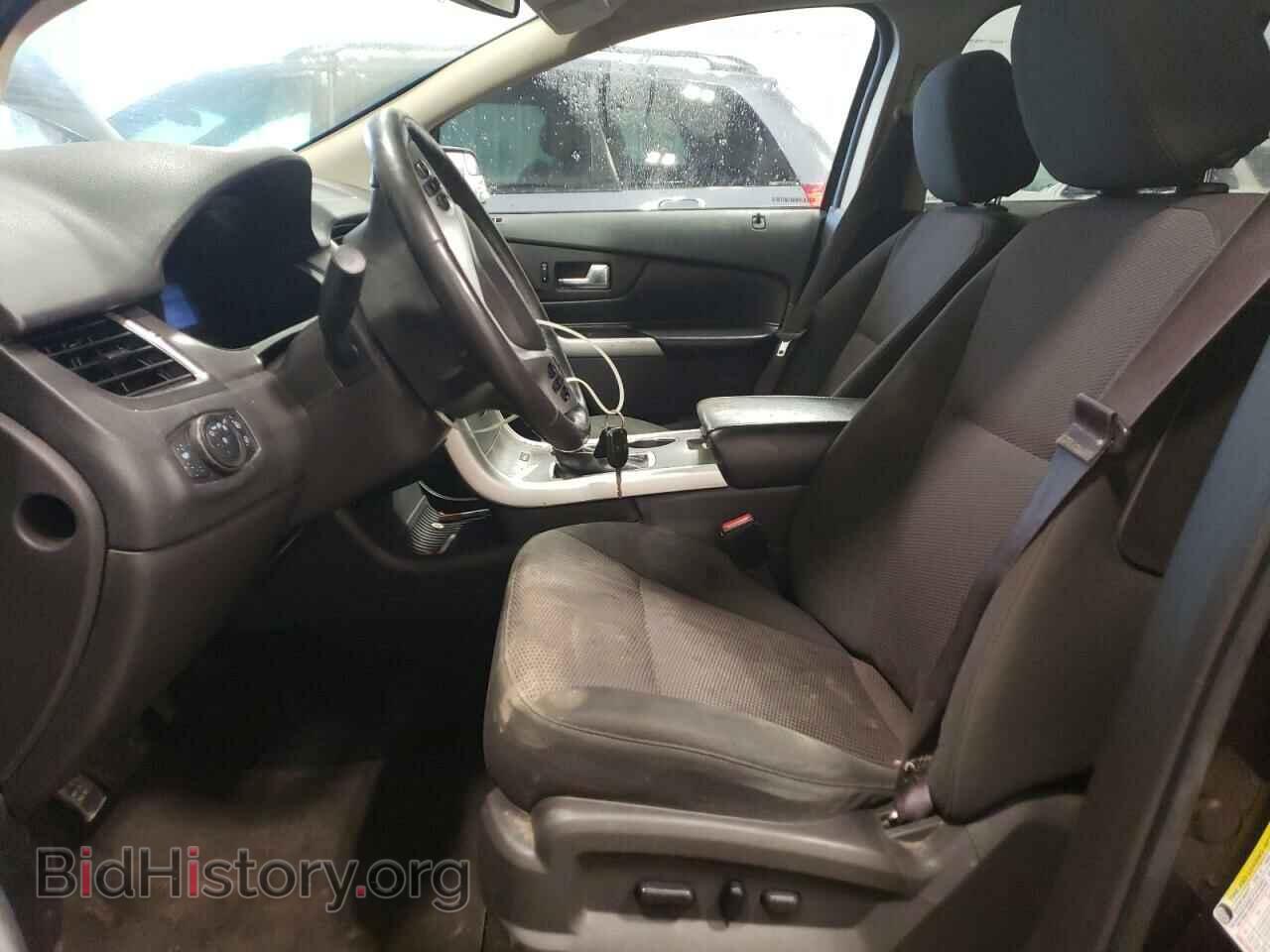 2013 FORD EDGE - VIN: 2FMDK3JC0DBA31402 - Photo 7