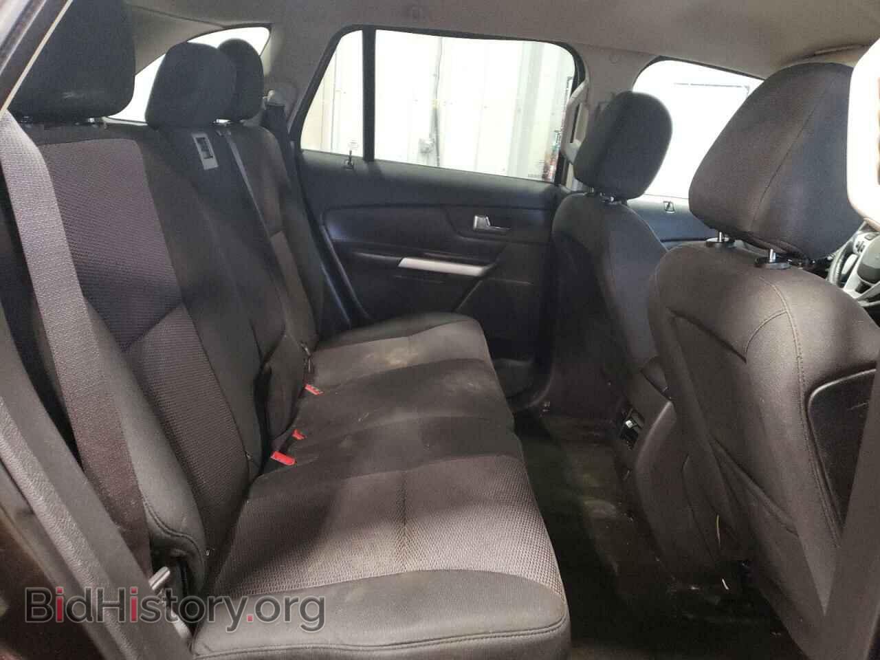 2013 FORD EDGE - VIN: 2FMDK3JC0DBA31402 - Photo 10