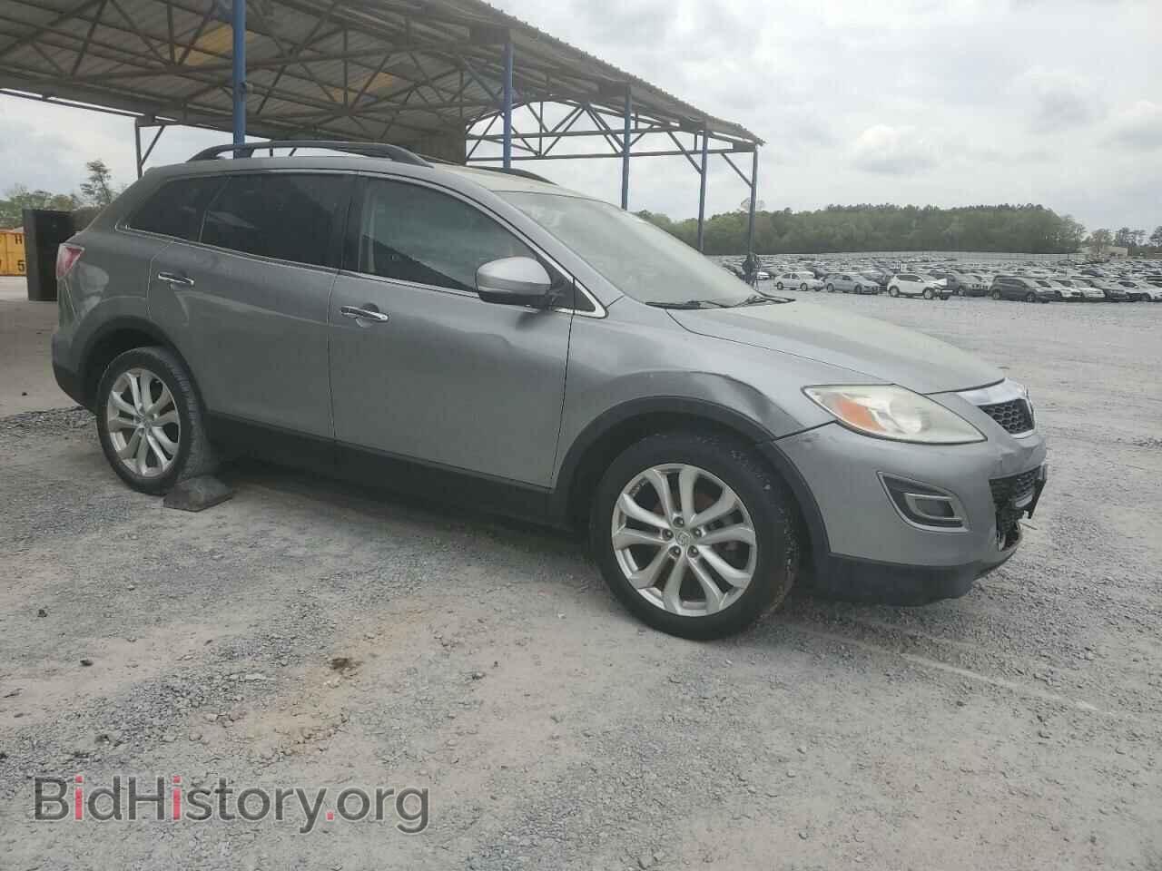 2012 MAZDA CX-9 - VIN: JM3TB3DV5C0334275 - Фото 4