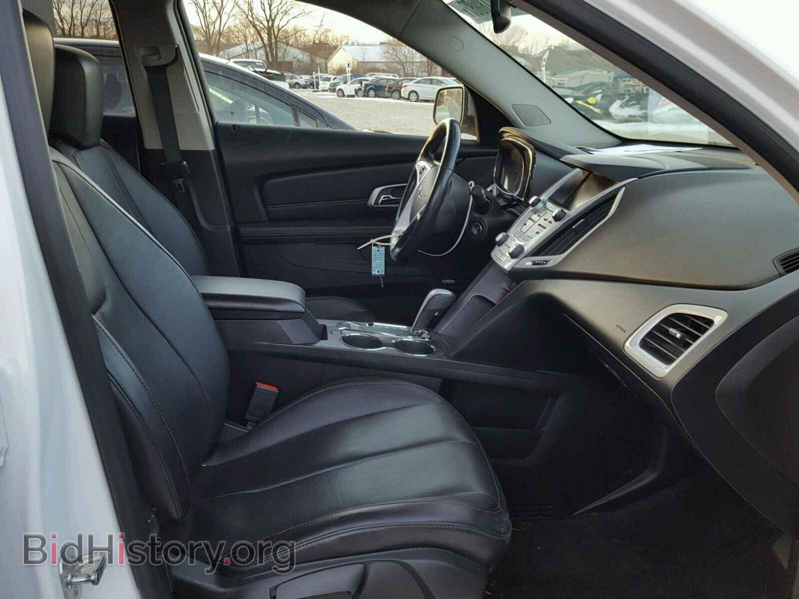 2012 GMC TERRAIN - VIN: 2GKFLXE50C6270134 - Фото 5