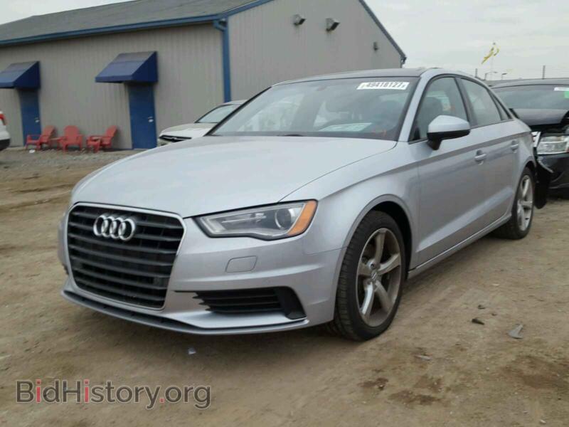 2016 Audi A3 (VIN WAUA7GFF5G1066095) — photo 2 of 10