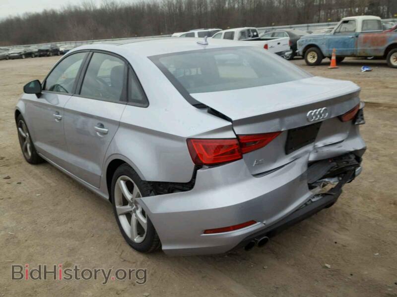 2016 Audi A3 (VIN WAUA7GFF5G1066095) — photo 3 of 10