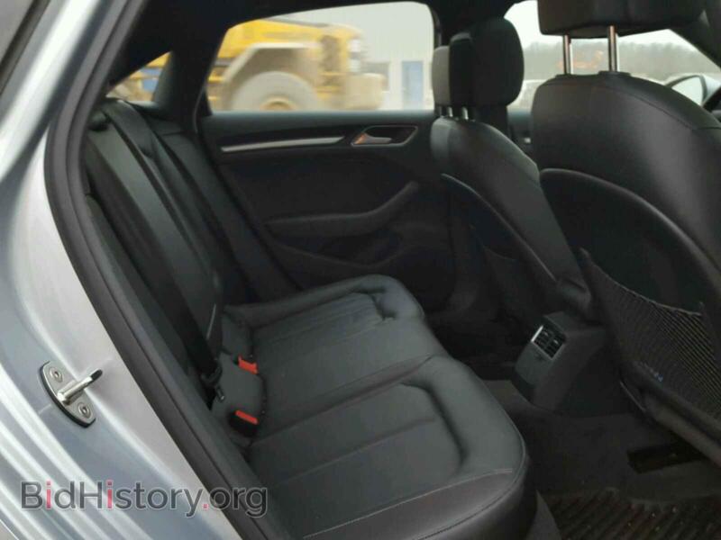 2016 Audi A3 (VIN WAUA7GFF5G1066095) — photo 6 of 10