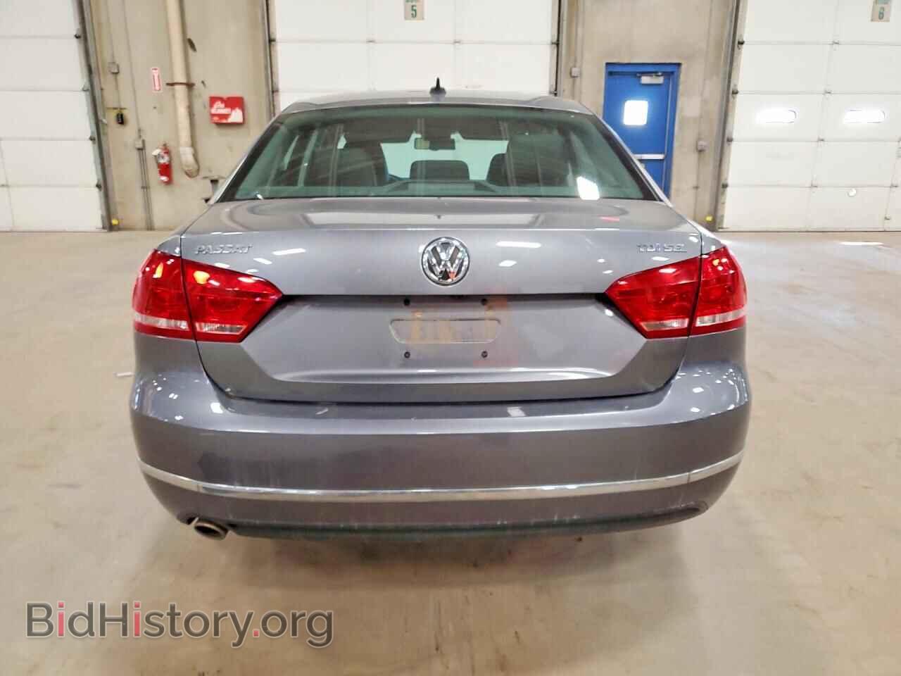 2015 VOLKSWAGEN PASSAT - VIN: 1VWCV7A34FC100512 - Photo 6