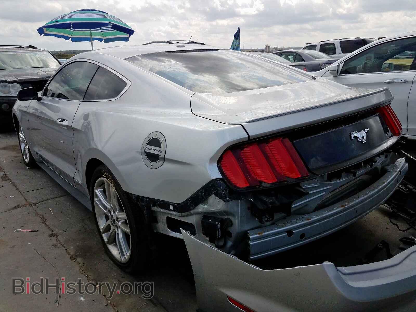 2017 FORD MUSTANG - VIN: 1FA6P8TH2H5258238 - Фото 3