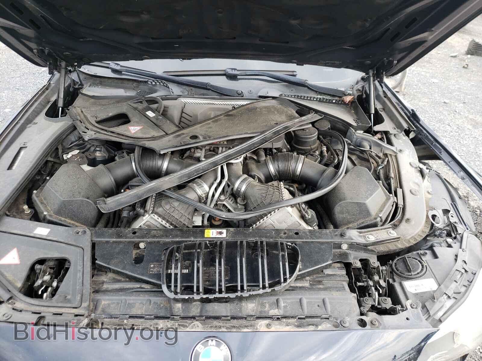 2013 BMW M5 - VIN: WBSFV9C59DD096760 - Фото 7