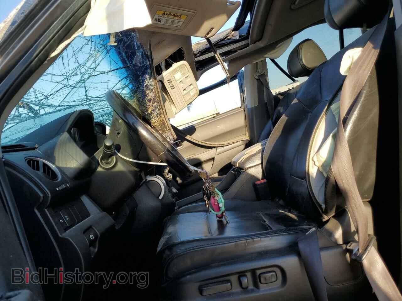 2011 HONDA PILOT - VIN: 5FNYF4H96BB086169 - Фото 7
