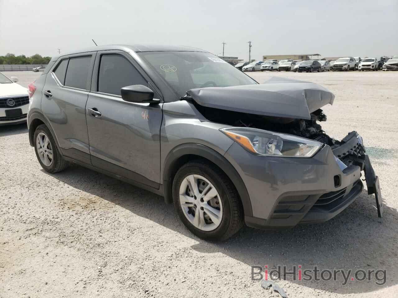 Photo 3N1CP5BV6LL550182 - NISSAN KICKS 2020