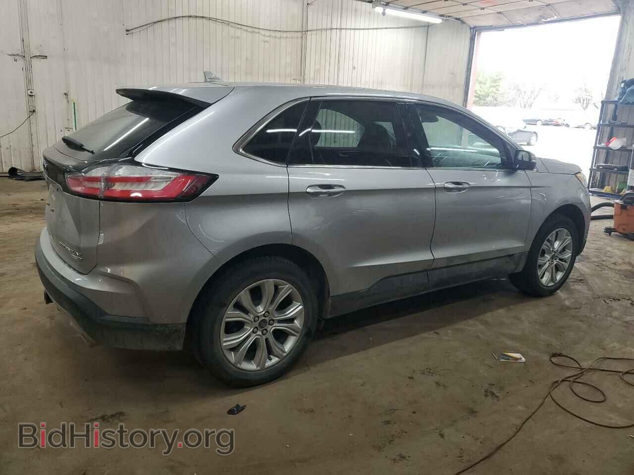 2020 FORD EDGE - VIN: 2FMPK4K98LBA54768 - Фото 3