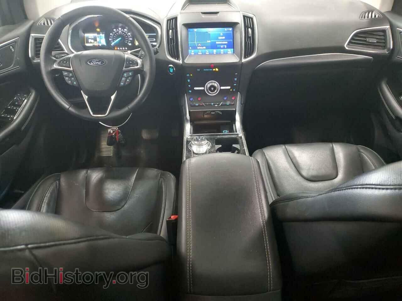 2020 FORD EDGE - VIN: 2FMPK4K98LBA54768 - Фото 8