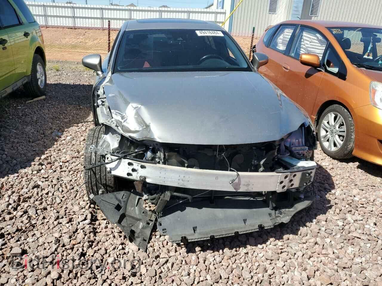 2017 LEXUS IS - VIN: JTHBA1D21H5045808 - Фото 5
